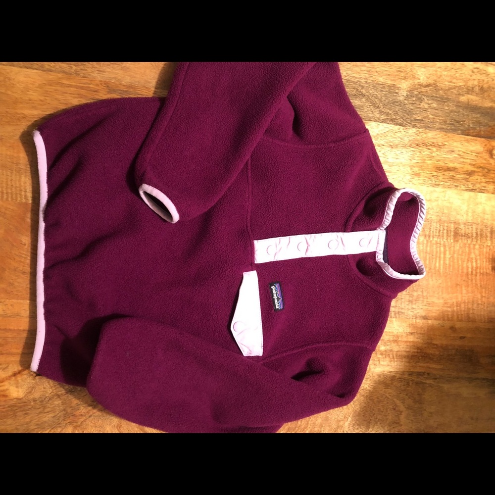 Patagonia fleece